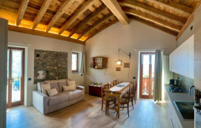 Alle Macine - Ancient Molino Maufet Watermill - Lake Como View Colico